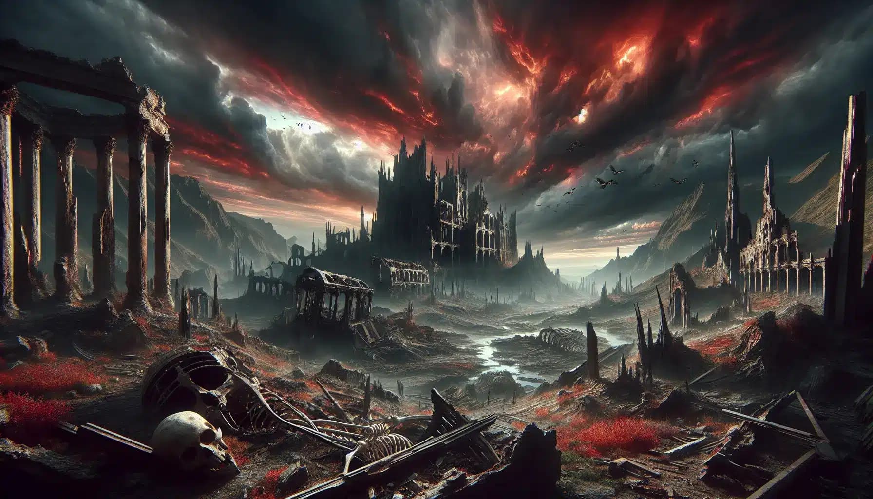 The Science and Mythology of the Apocalypse