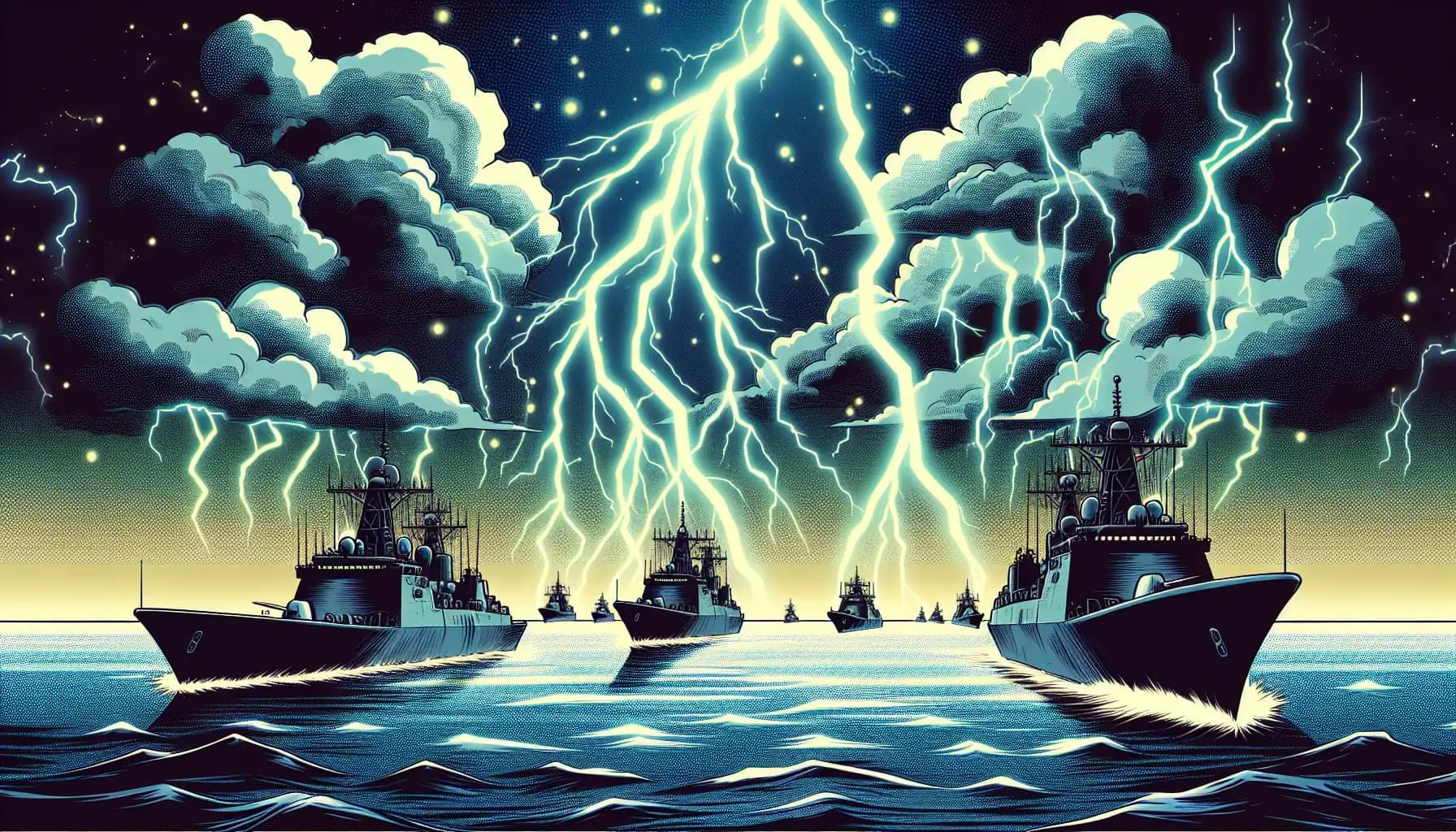 The Specter of the Seas: China's Stealthy Encirclement of Australia