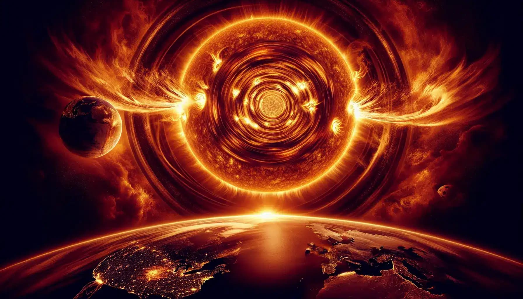 The Sun’s Magnetic Field Reversal: What It Means for Earth