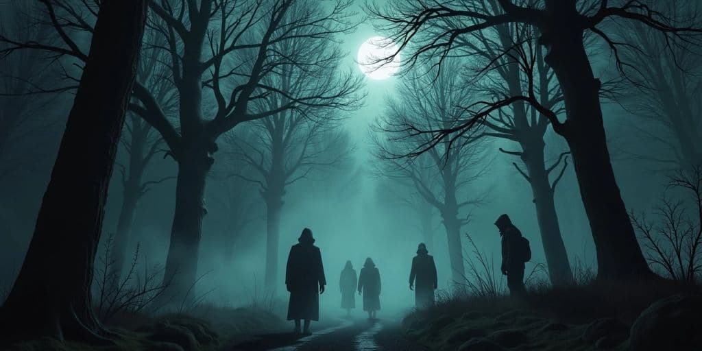 True Paranormal Encounters That Defy Logic