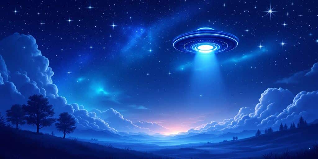 UFO Conspiracy Theories That Are Out of This World