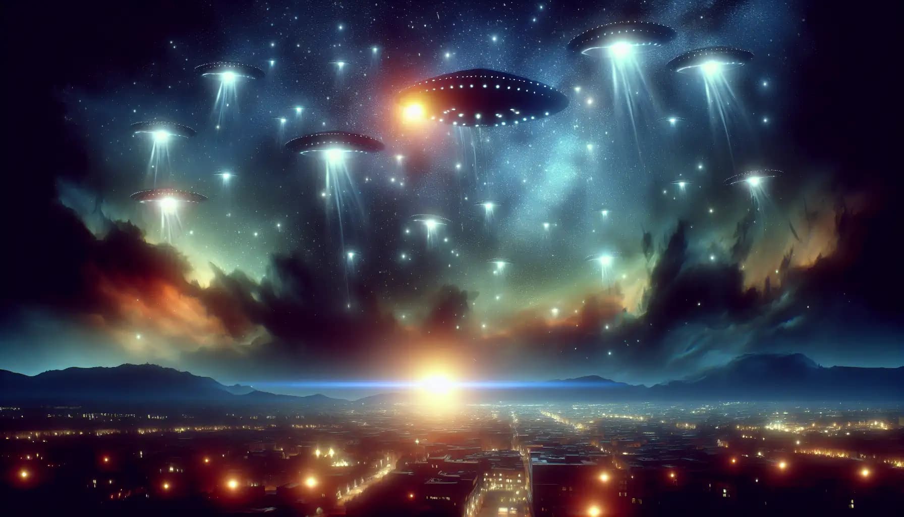 UFO Disclosure or Con: Will Trump Disclose Aliens among us?