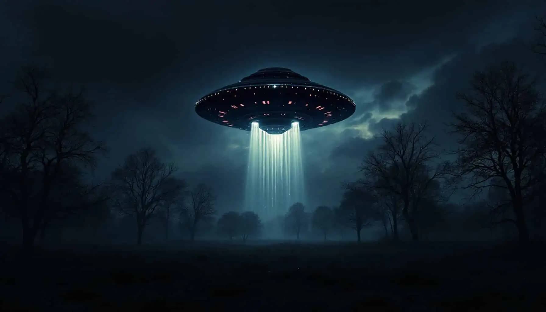 UFOs Are Now Landing: The Latest Footage You Can’t Miss