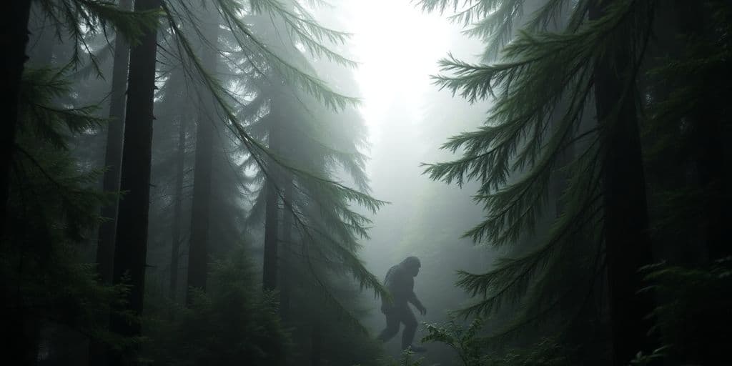 Uncovering the Elusive Truth Behind the Bigfoot Legend