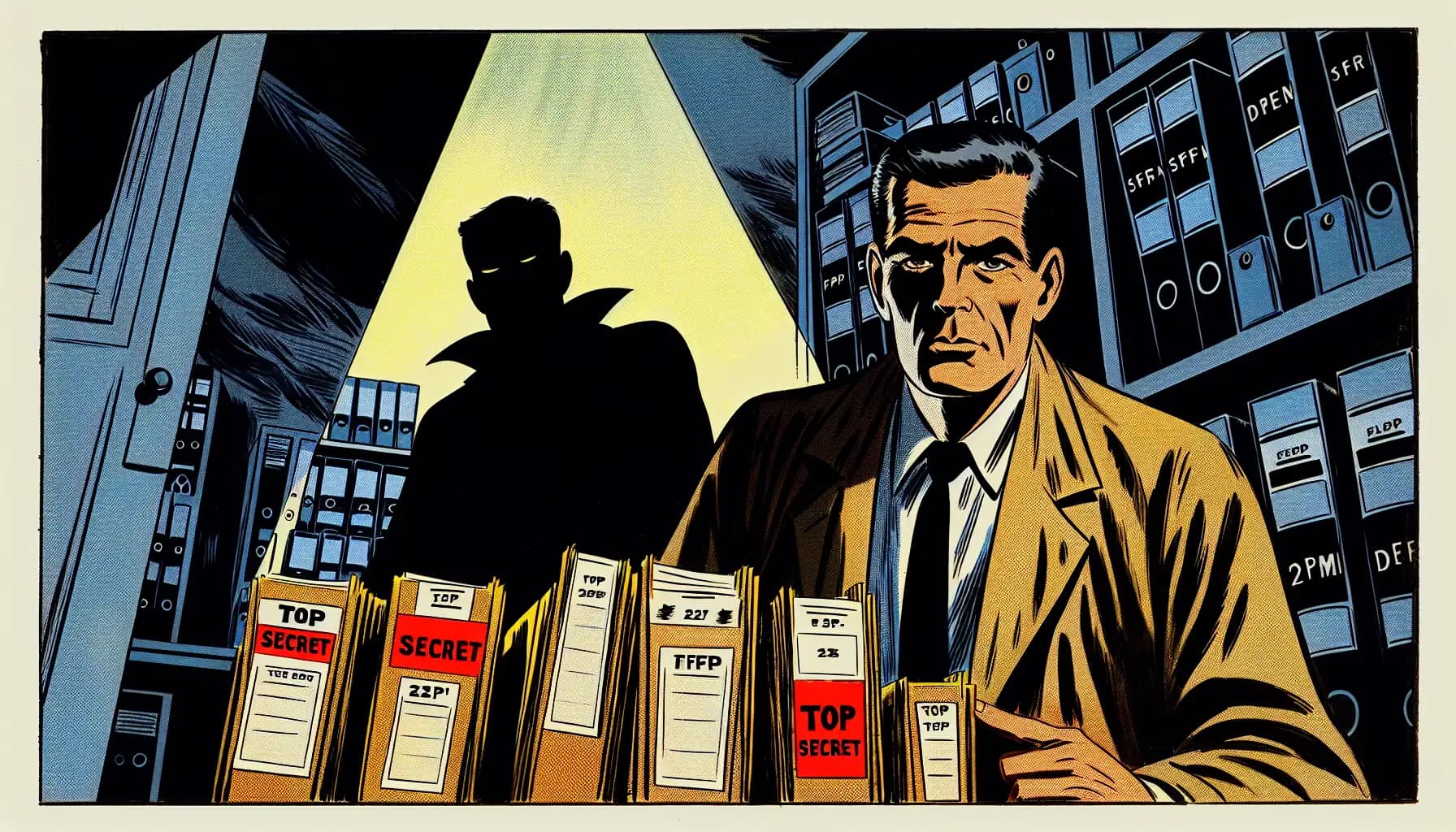 Unmasking the Shadows: An FBI Agent Spills Society's Hidden Secrets