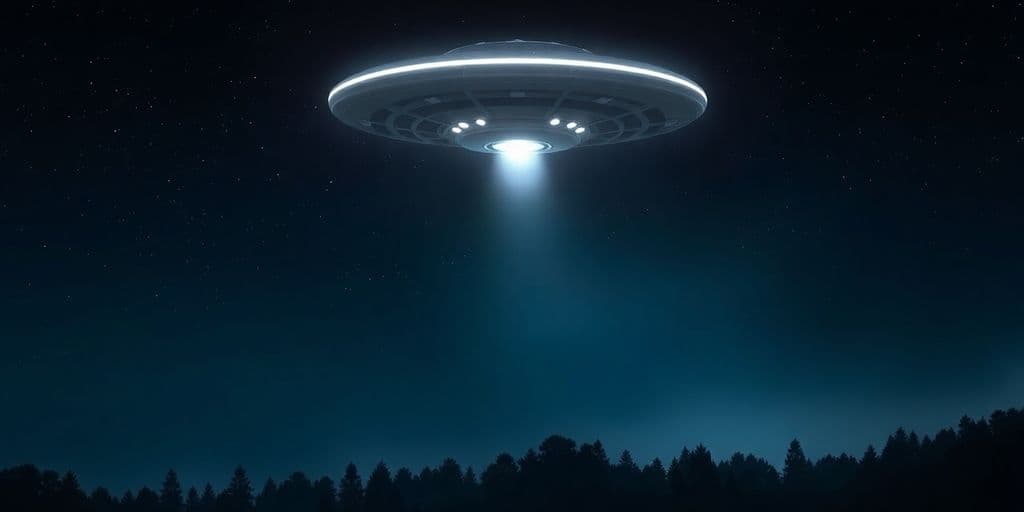 Unveiling Alien Technology: What the Government Isn't Telling Us
