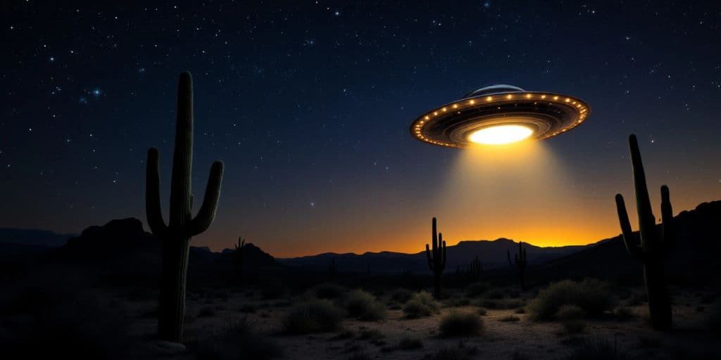 Unveiling the Mystery: The Truth Behind the Roswell UFO Crash