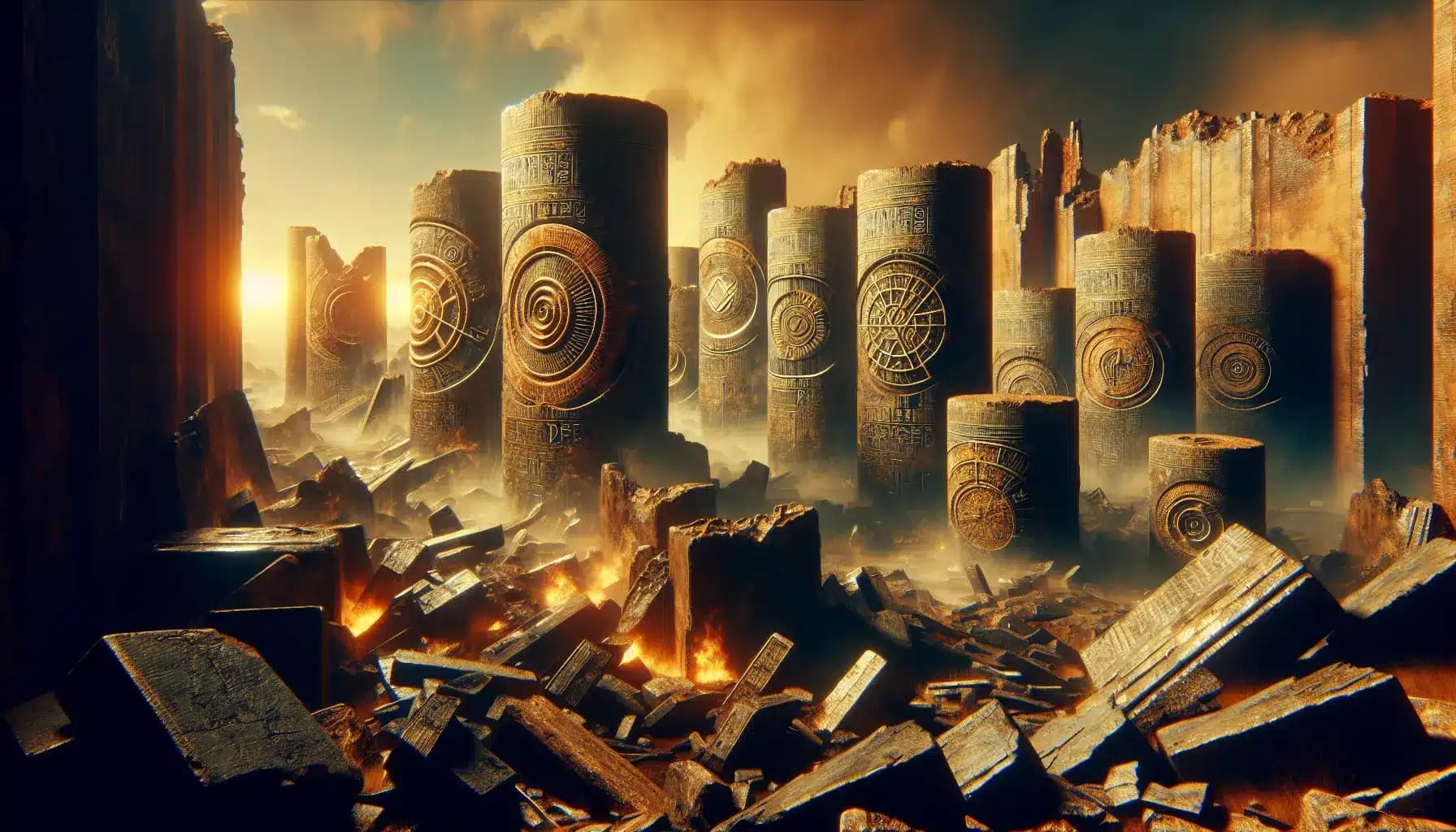 Unveiling the Mystical World of Babylonian Magic: A Journey Through Ancient Rituals and Beliefs