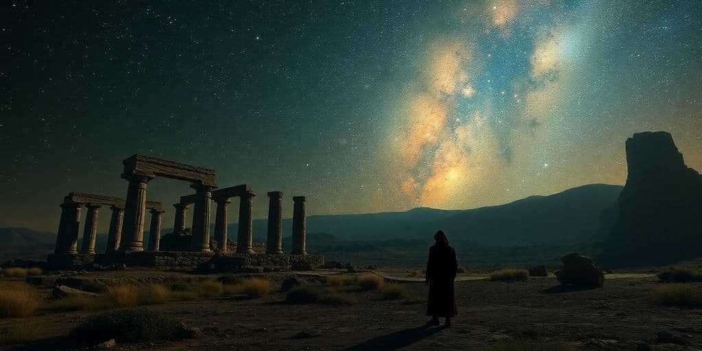 Unveiling the Truth: How Ancient Aliens Shaped Human History