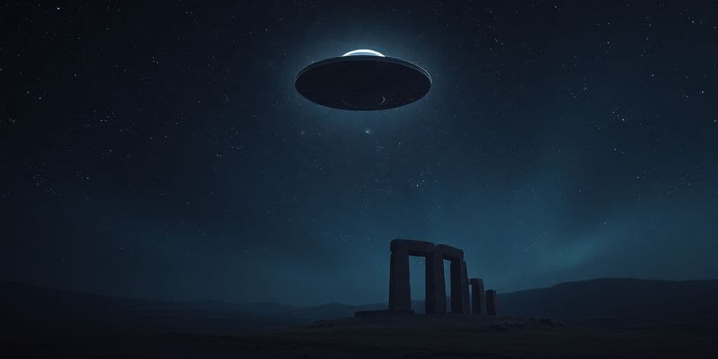 Unveiling the Truth: The Most Fascinating Alien Conspiracy Theories of Our Time