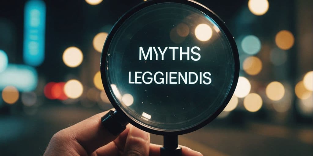 Urban Legends Debunked: Separating Fact from Fiction