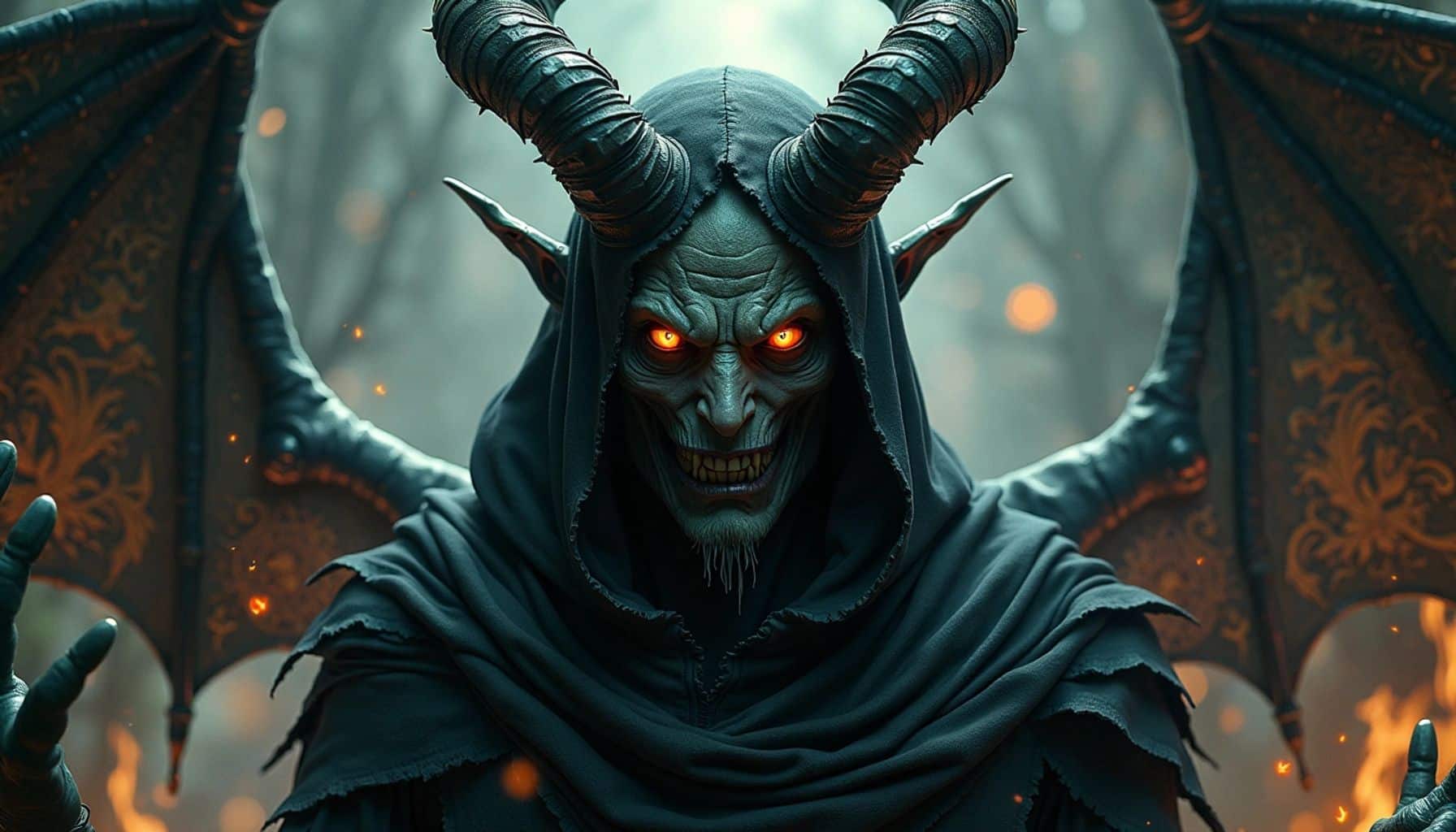 Was YHWH Really the Devil? – History is a Lie