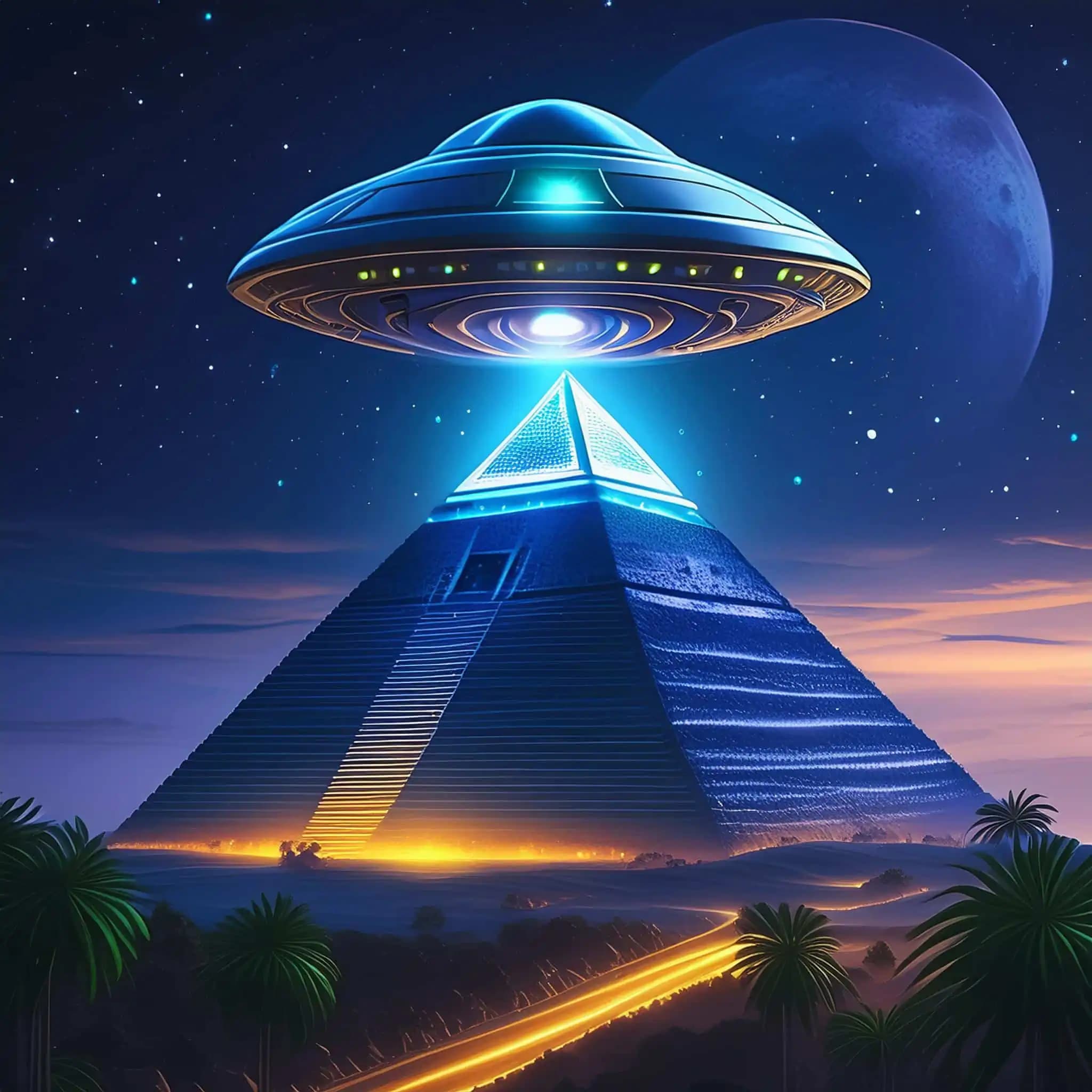 Were Ancient Astronauts the First Visitors to Earth?