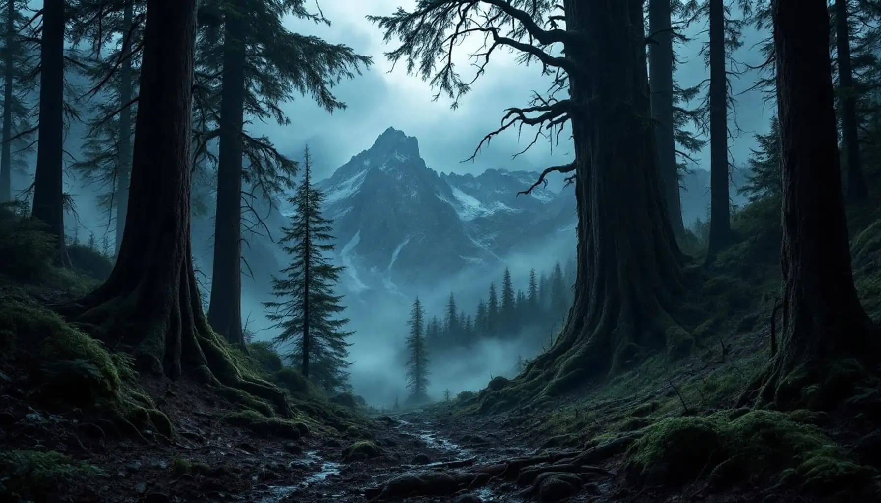 What’s REALLY Going On In Olympic National Park?