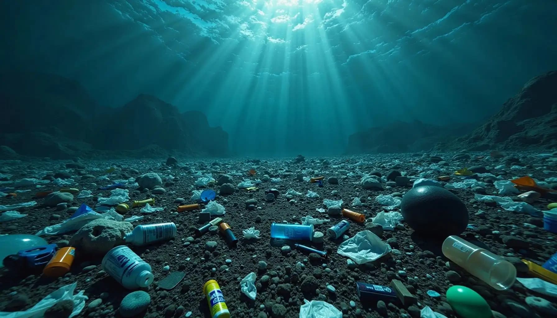 You’re Being Lied To About Ocean Plastic: Unveiling the Truth Behind the Crisis