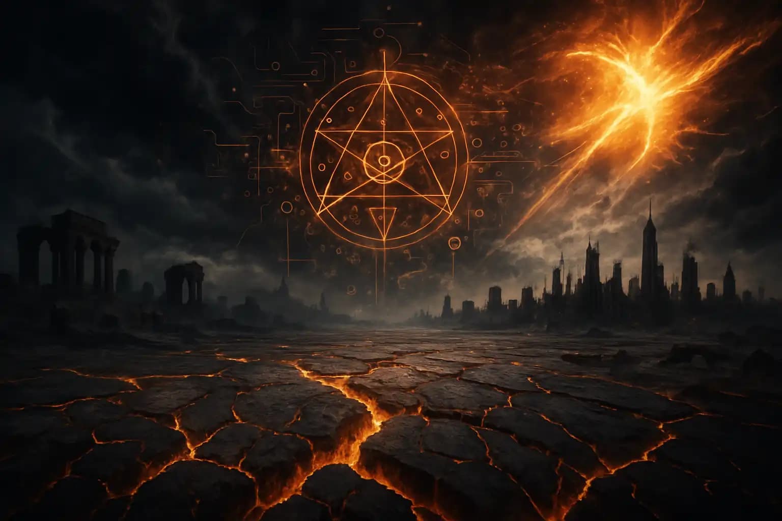 2025 Apocalypse: Prophecies, Science, and the Global Countdown to Doomsday