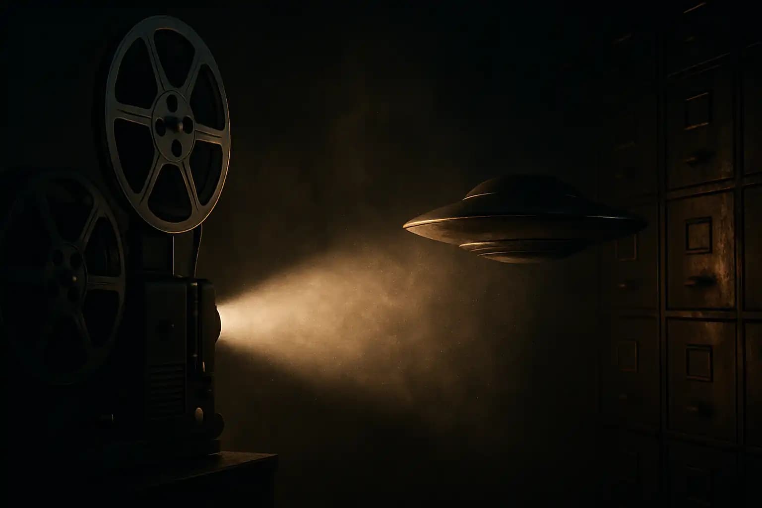 Celluloid Secrets: How a New Documentary Pushes the UFO Debate Into Uncharted Airspace