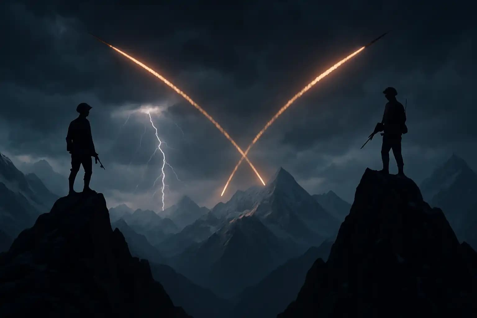 Flashpoint Himalayas: Why Beijing, Delhi, and Islamabad Are Edging Toward the Unthinkable