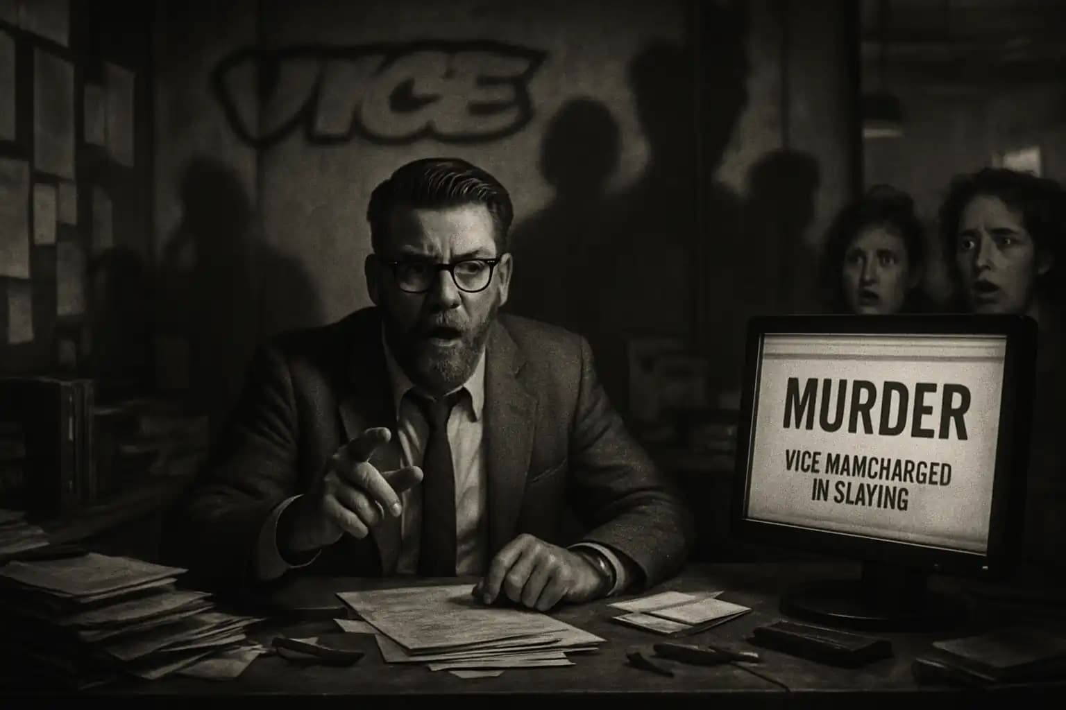 Vice, Violence, and Viral Confessions: Gavin McInnes’s Wildest Story Yet