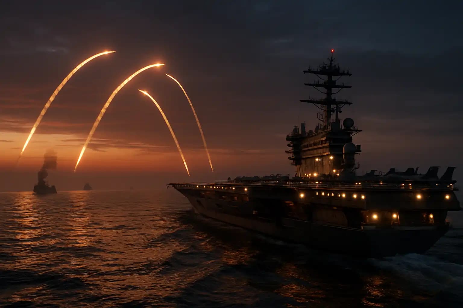 Fuses in the Gulf: America, Iran, and the Sixty-Day Sprint Toward Conflagration