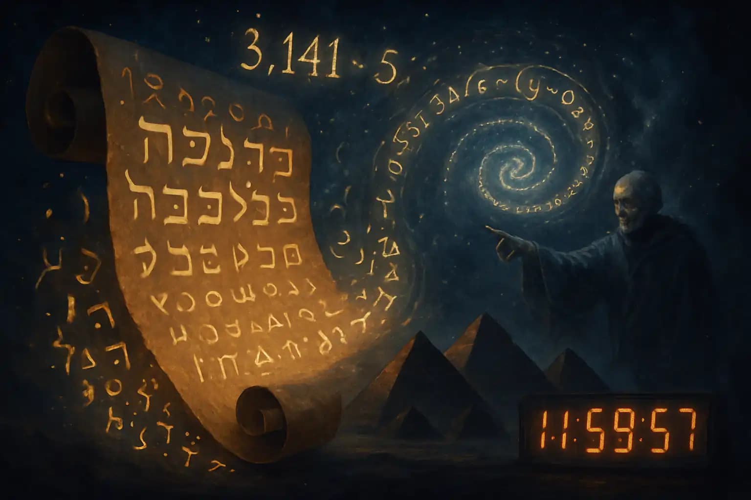 Extraterrestrial Equations: Chuck Missler, Hidden Codes, and the Math of Fate
