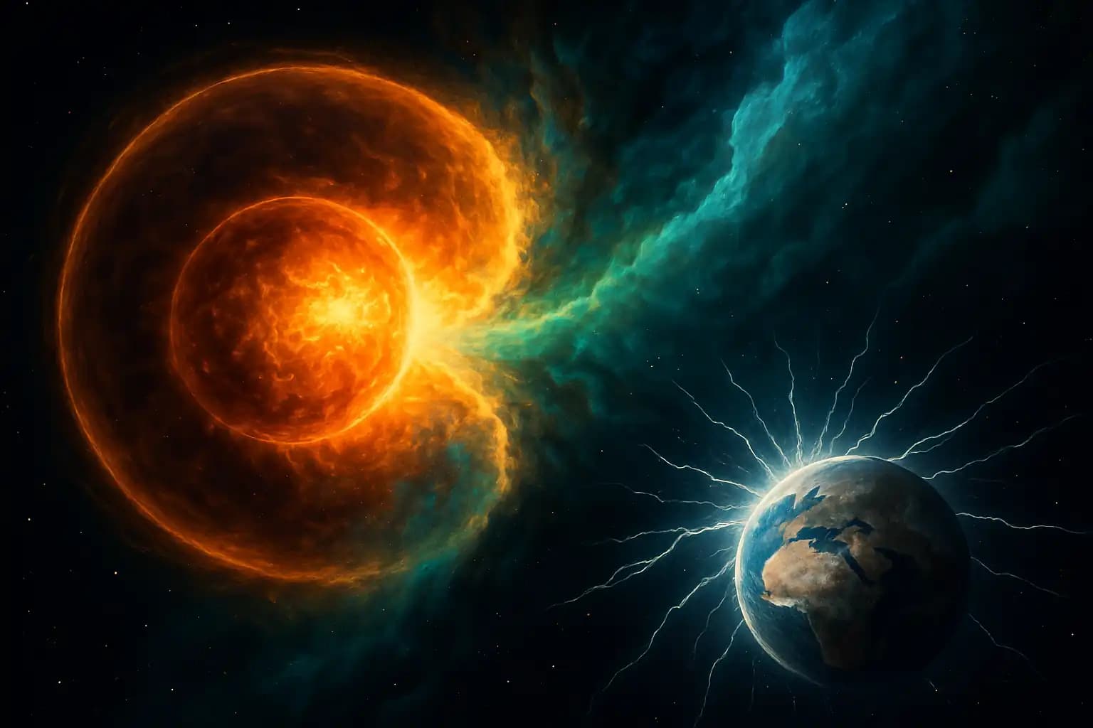 When the Solar System Hits the Galactic Speed Bump: Bracing for the G-Cloud Shock