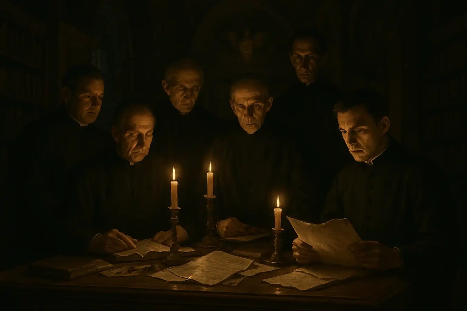 The Hidden Hand: How the Jesuit Order Shaped America’s Secret History