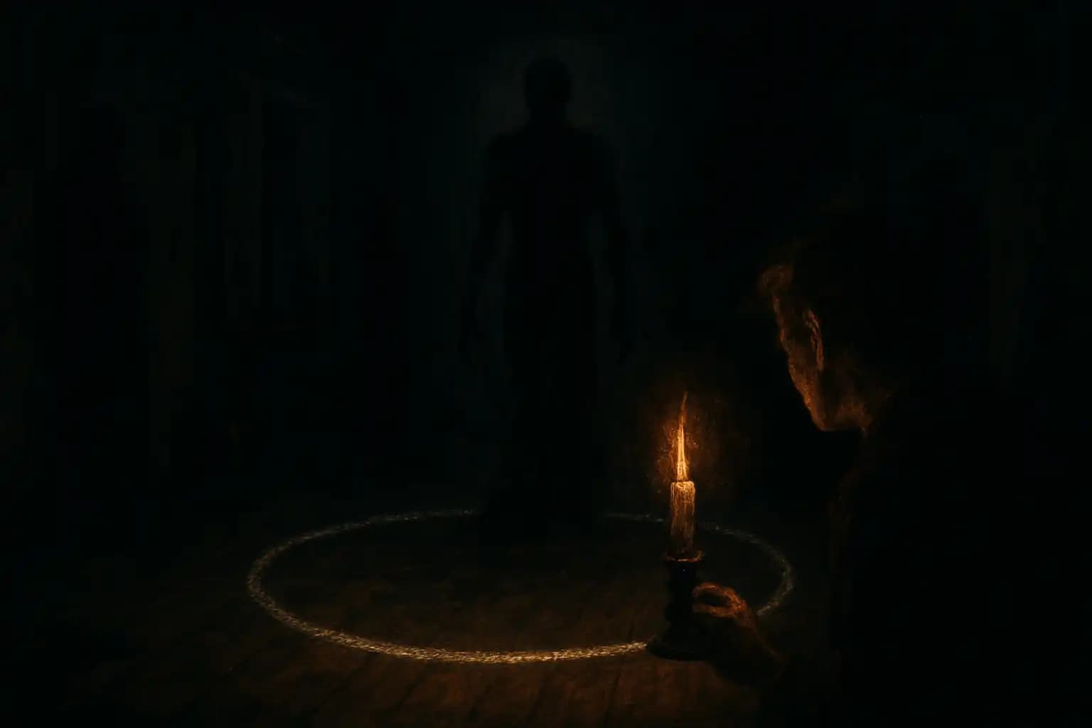 Dark Rituals and Shadow Legends: The Real Midnight Game