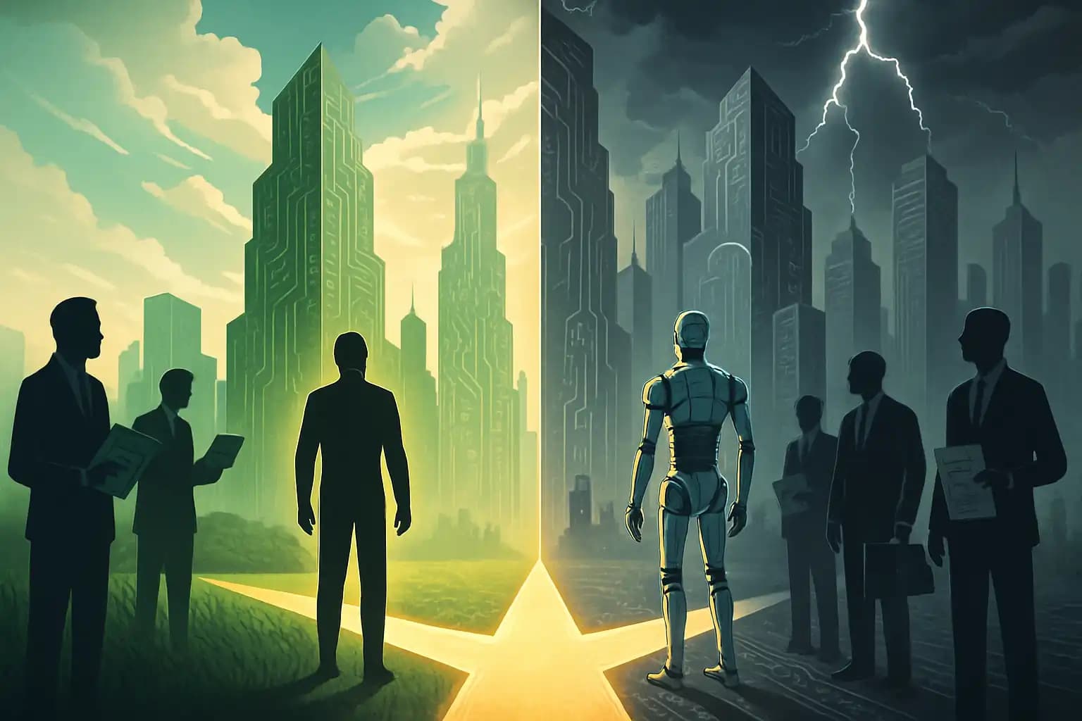 AI, Capitalism, and the Human Dilemma: Mo Gawdat’s Stark Warning for the Future