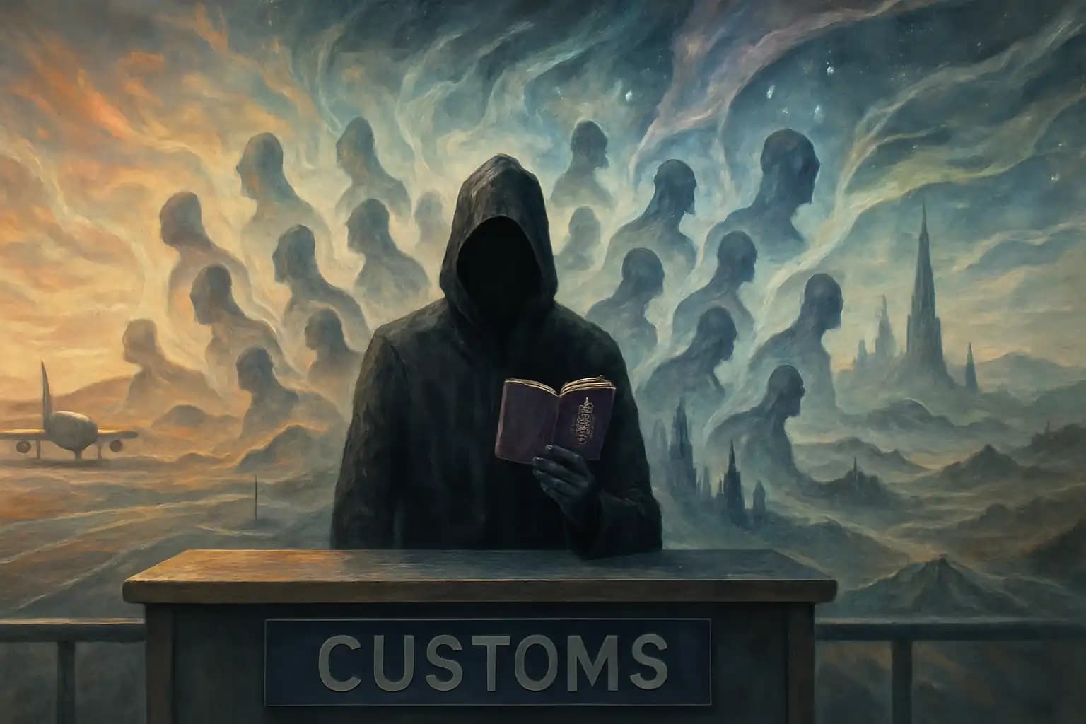 Peering Through the Veil: The Parallel Universe Mystery and the Story That Started It All