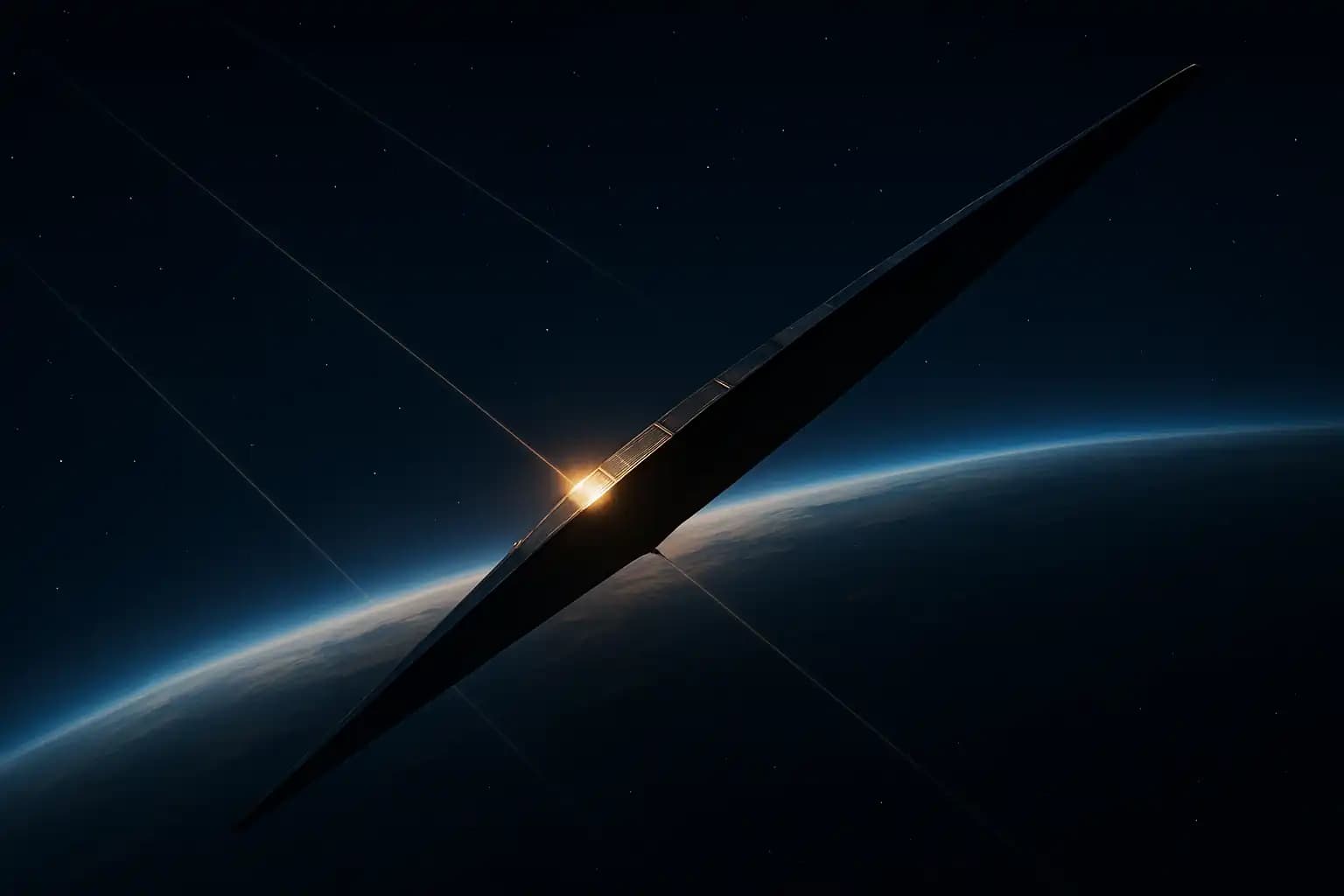 Orbital Intruder: The New Mystery Object Stirring Oumuamua-Level Buzz