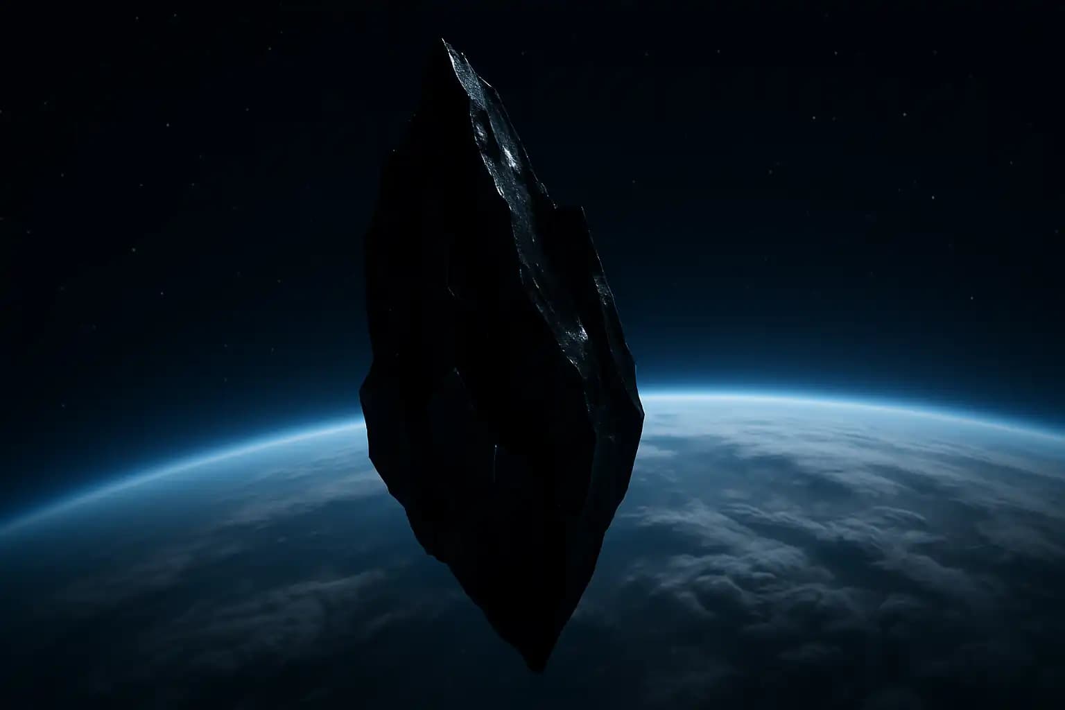 Shadow in Orbit: The Enigma of Earth’s 13,000-Year Guardian