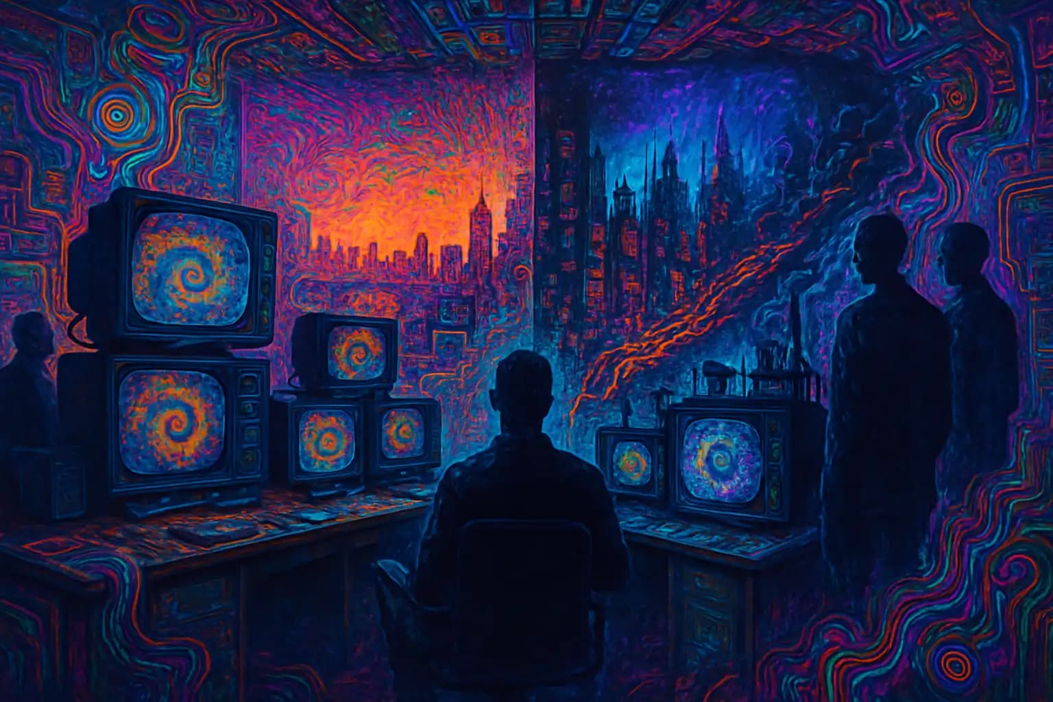 A 1998 Prediction That Stuns: Revisiting Terence McKenna’s Eerily Prescient Vision for Today