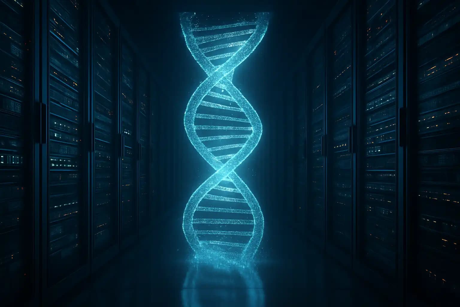 The Looming Storage Crunch: Why Our Data Future Hinges on DNA and Glass