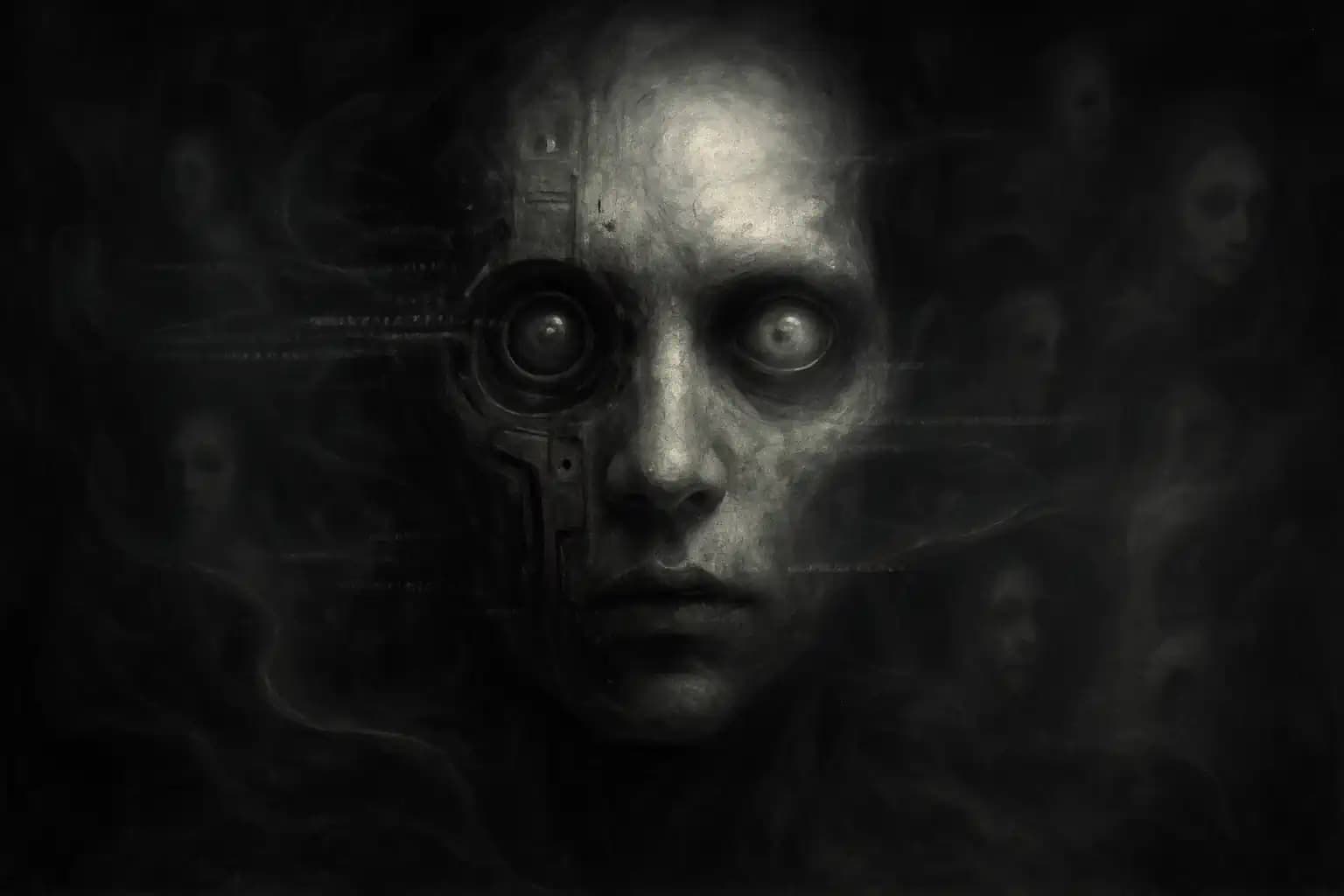 Confronting the Uncanny: Why AI Hallucinations Trigger Deep Human Horror