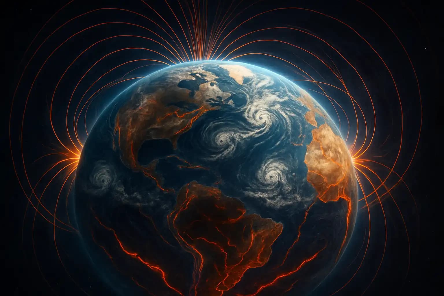 When the Planet Groans: Decoding Earth’s Rising Drumbeat of Danger