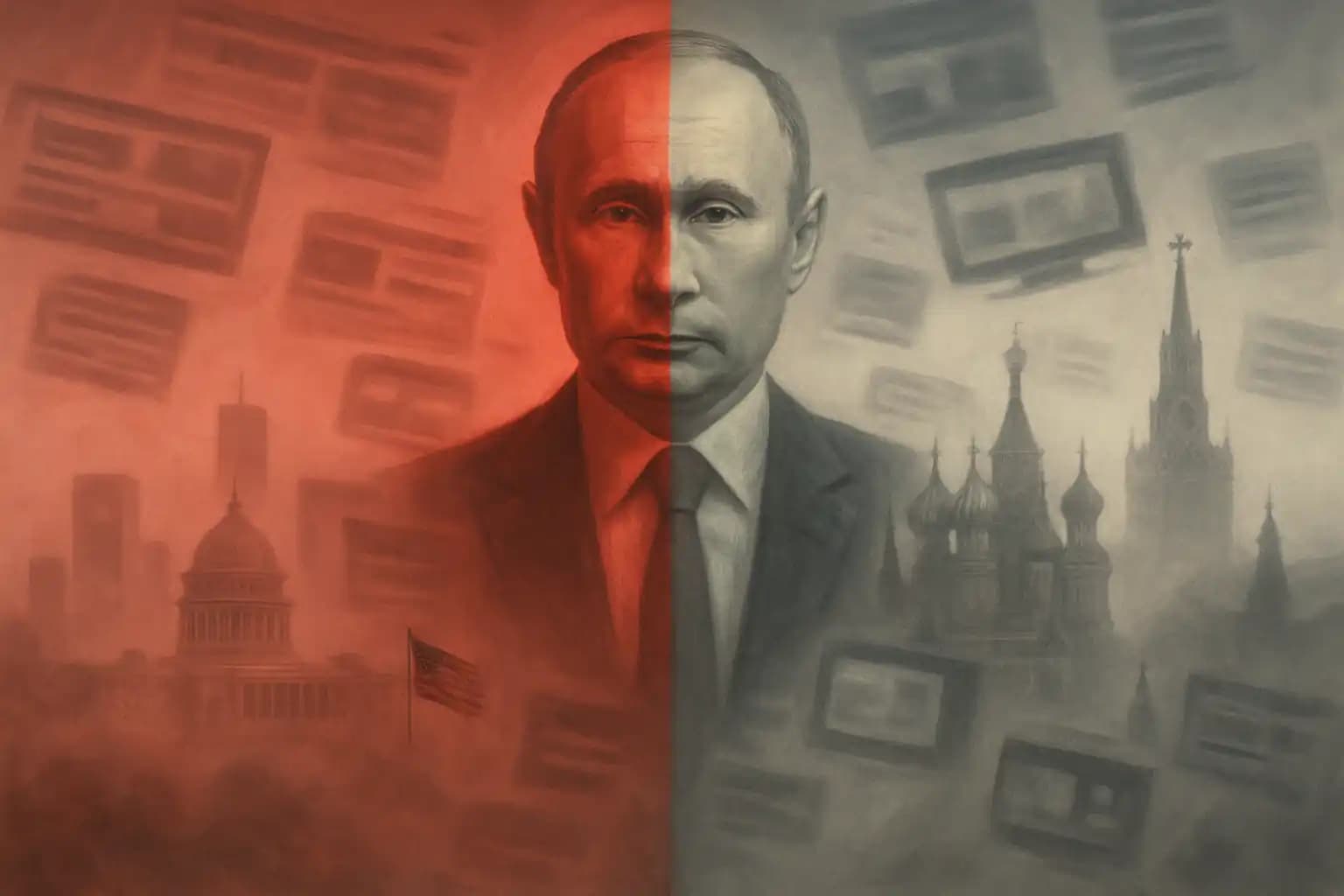Seeing Putin Through a Russian Lens: Why Americans Get Him Wrong