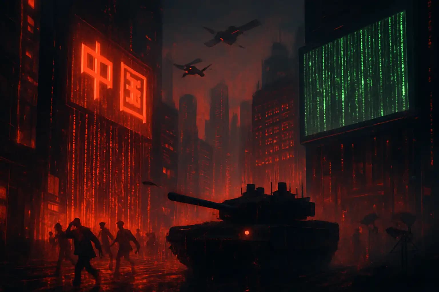 China’s Shock Move: The Global Stakes of Its Next-Gen Tech and Power Plays