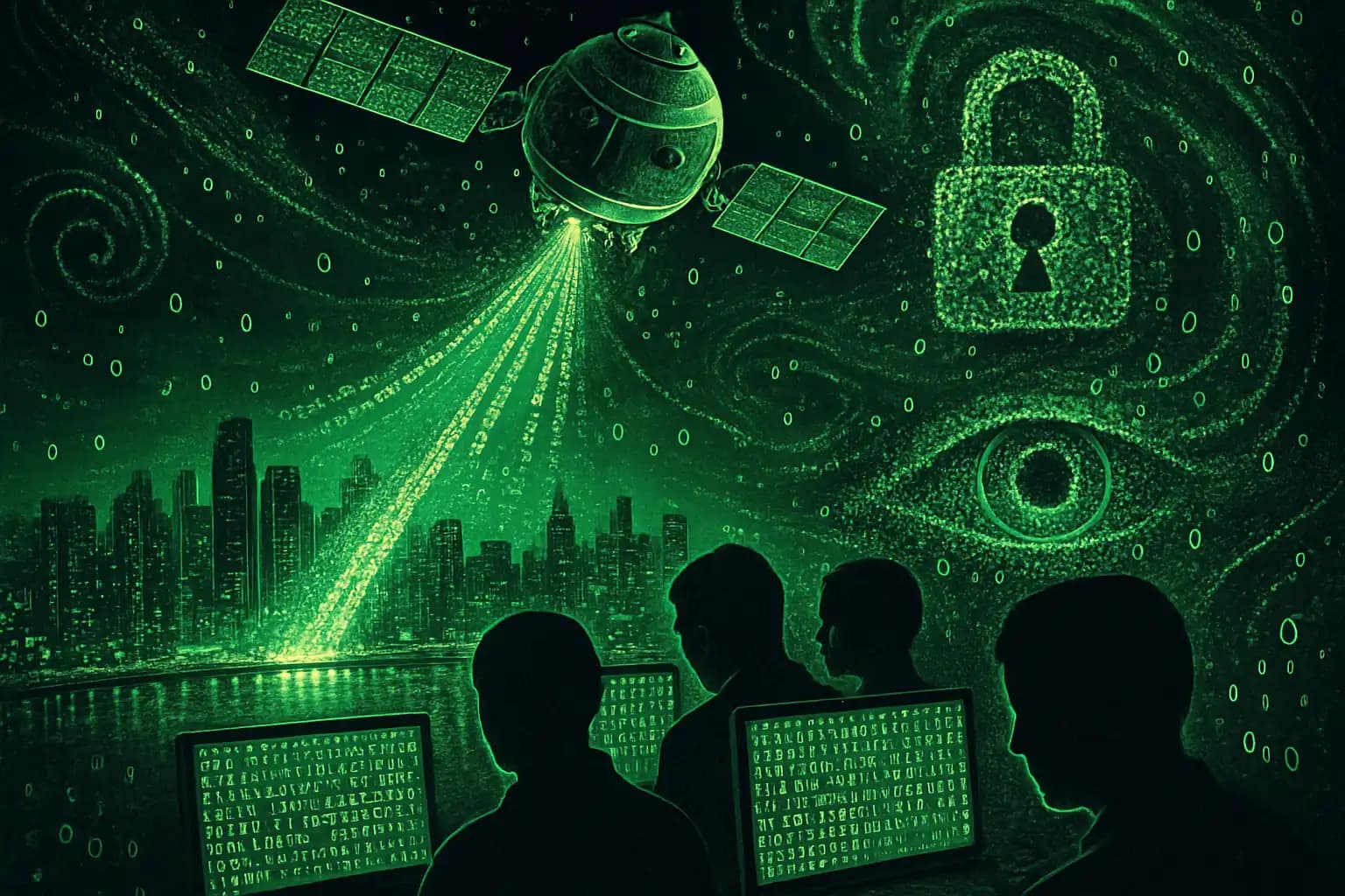 China’s Quantum Leap: Will Quantum Encryption End Hacking or Privacy Forever?
