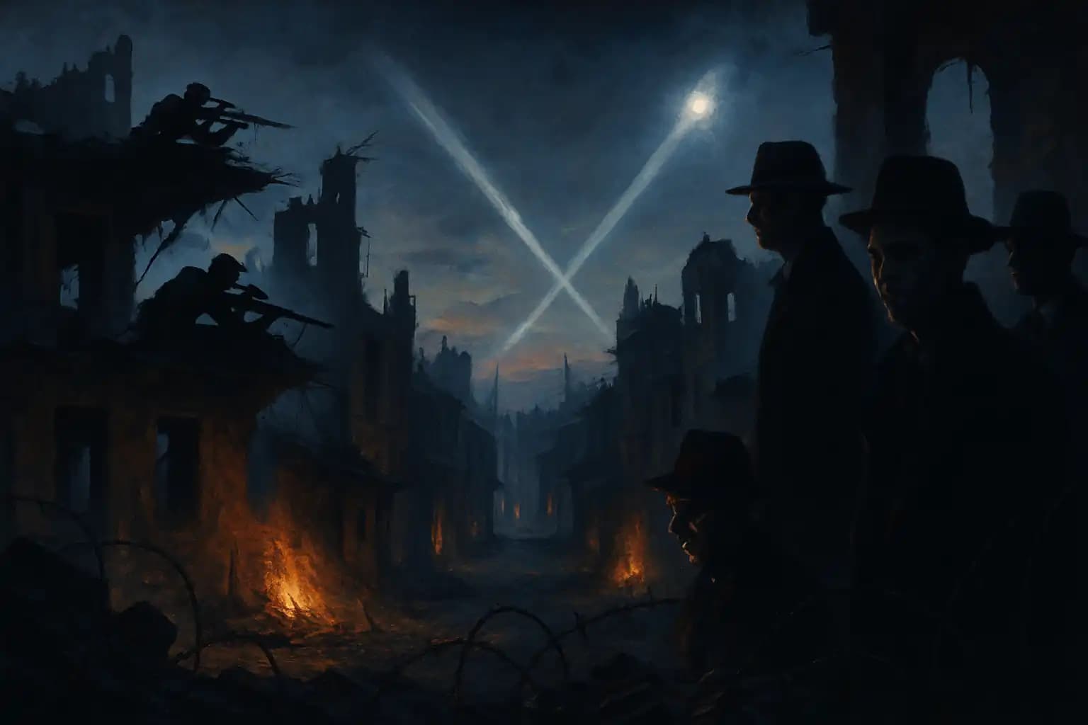 The Human Hunters of Sarajevo: Untangling Fact, Fear, and the Atrocity Aftermath