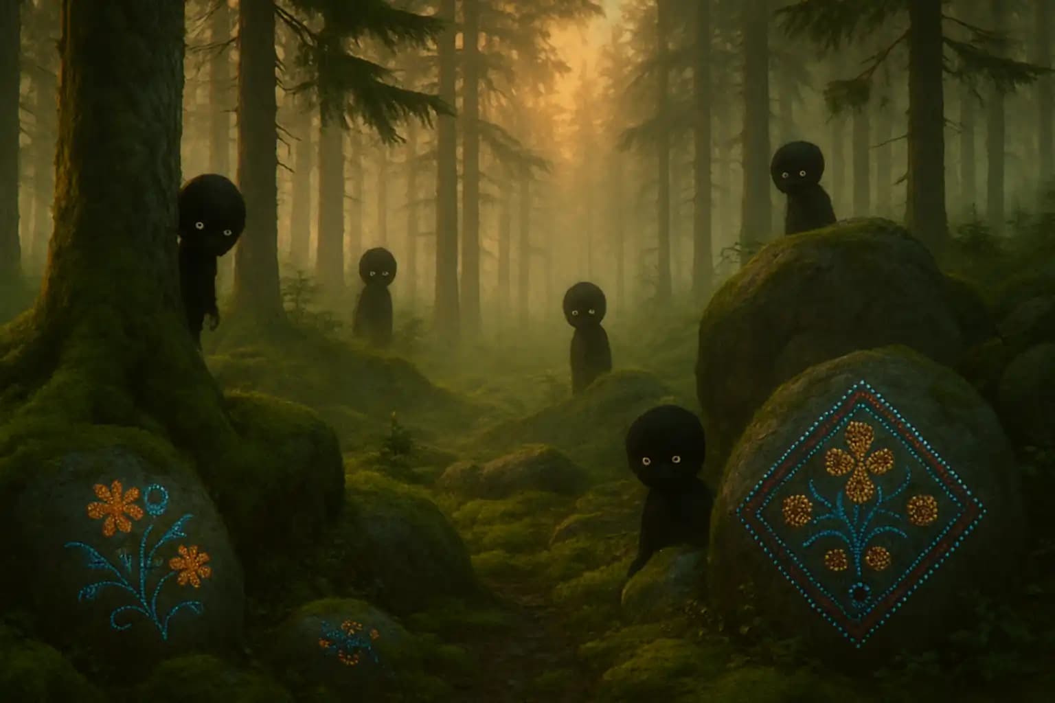 Little People Legends: Unearthing Ontario’s Hidden Folk and the Ojibwa-Algoquin Connection