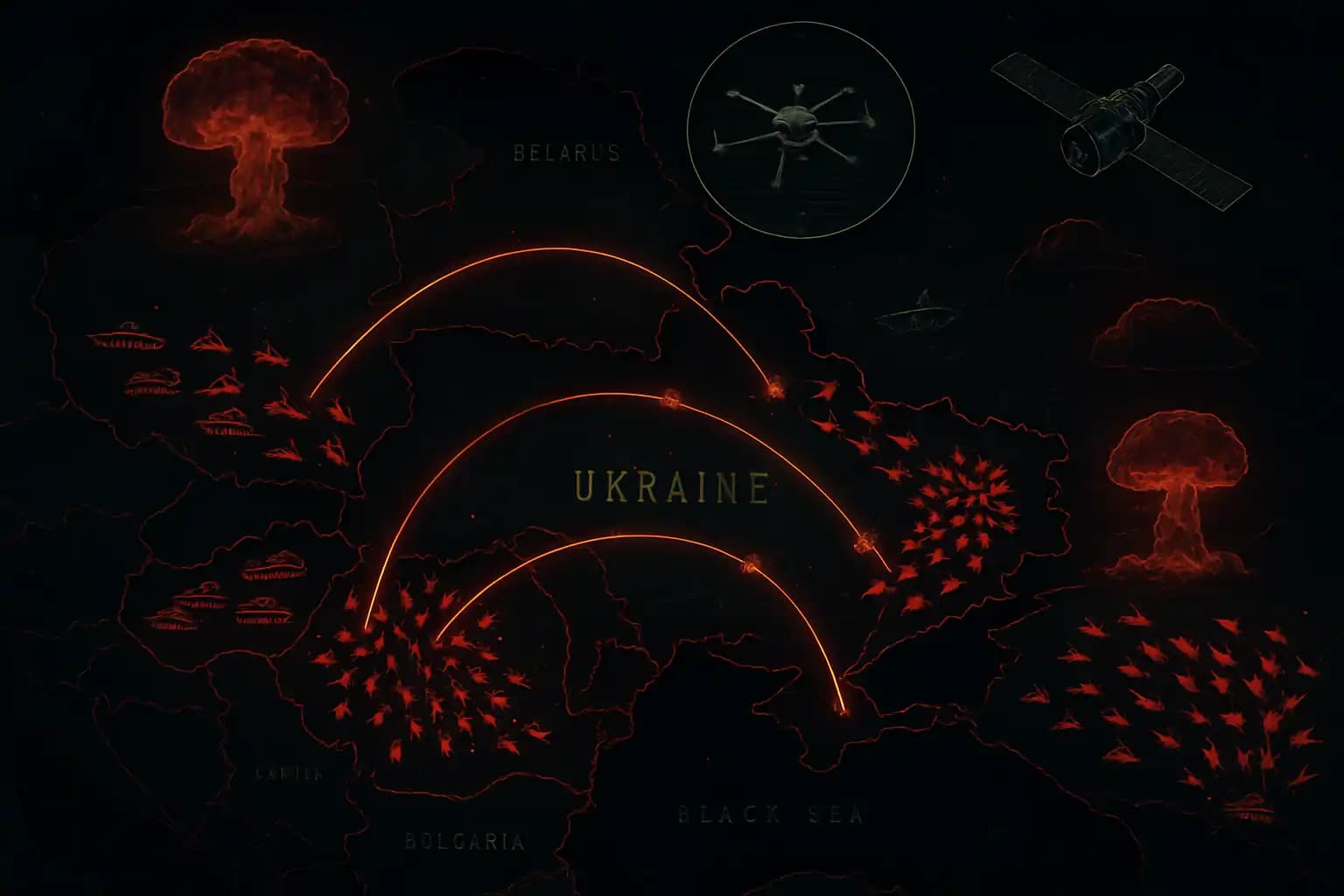 WW3 Alert: The Chilling Signals as Russia Escalates Toward Major Strike