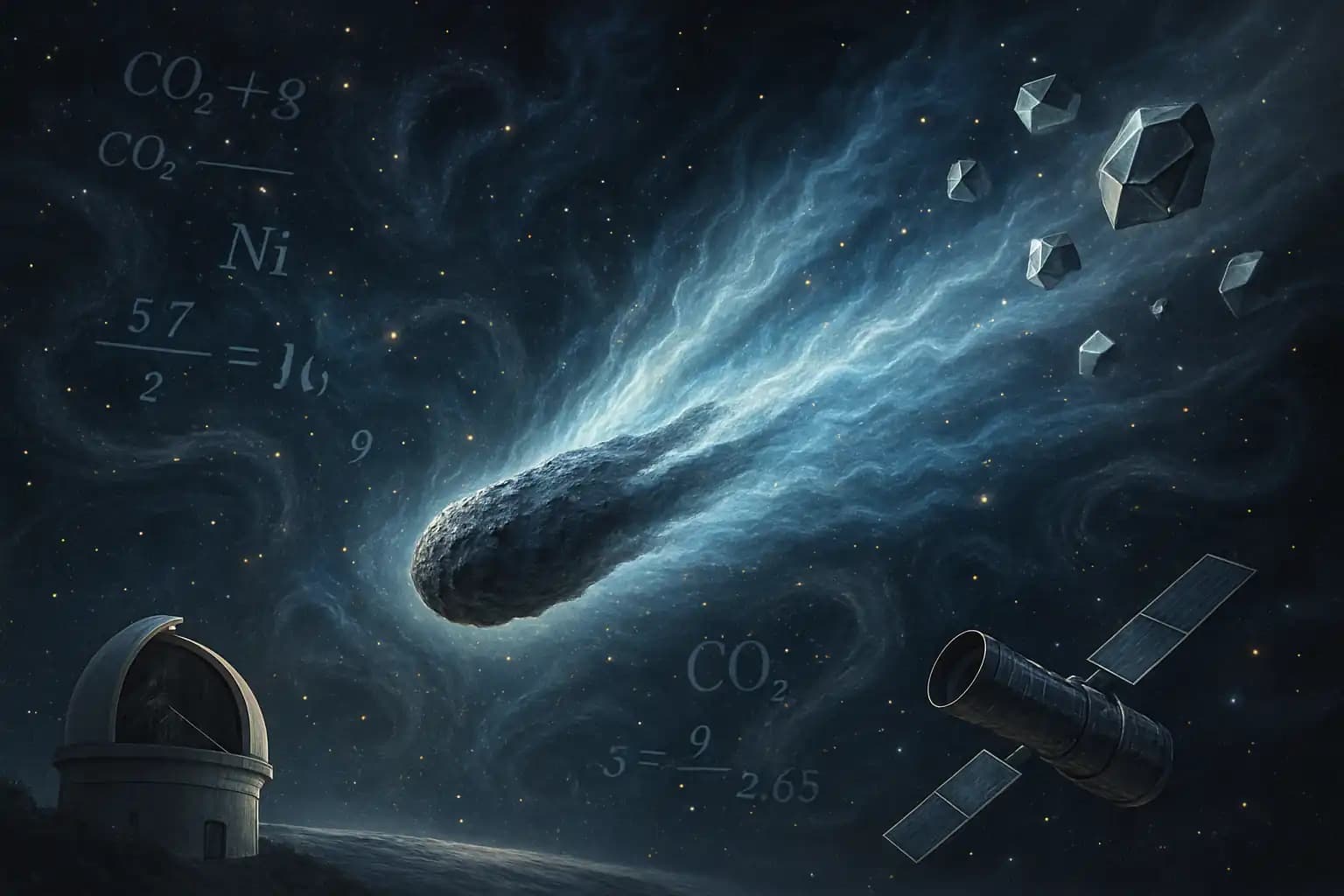 3I/ATLAS and the Enigma of the Nickel Comet: Why This Interstellar Visitor Defies Explanation