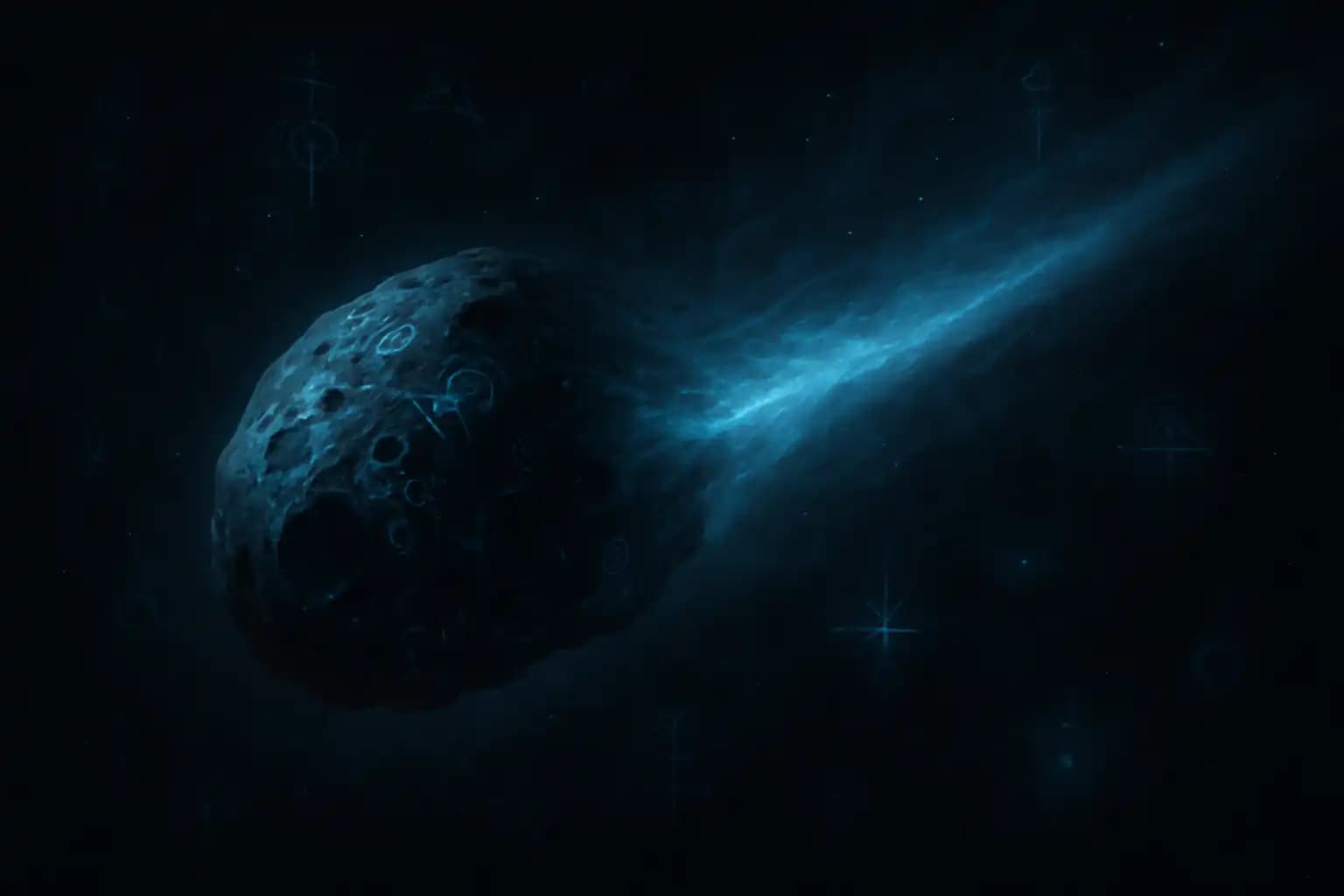 3I/Atlas Exposed: The Top 10 Interstellar Mysteries of 2025’s Strangest Visitor