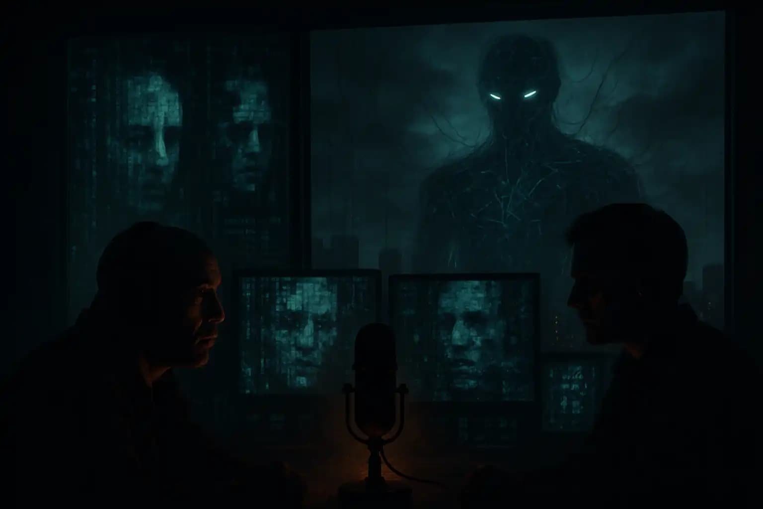 Joe Rogan and AI's Apocalypse: Inside the Ultimate Worst-Case Scenario