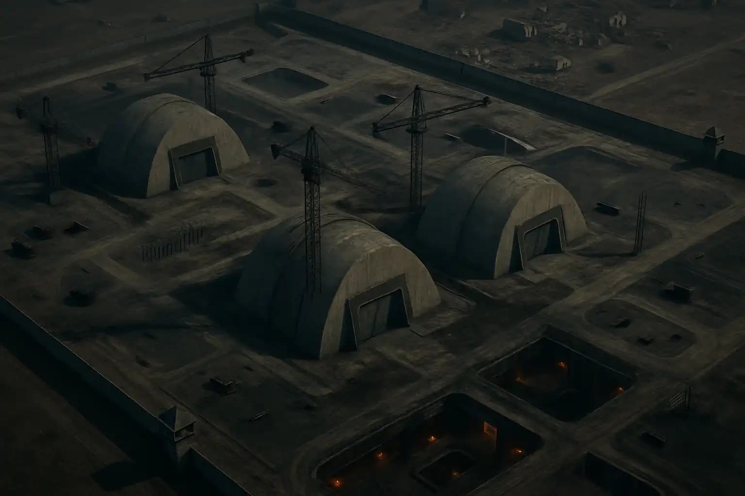 China’s Secret Mega-Base: The Beijing Military City That Dwarfs the Pentagon