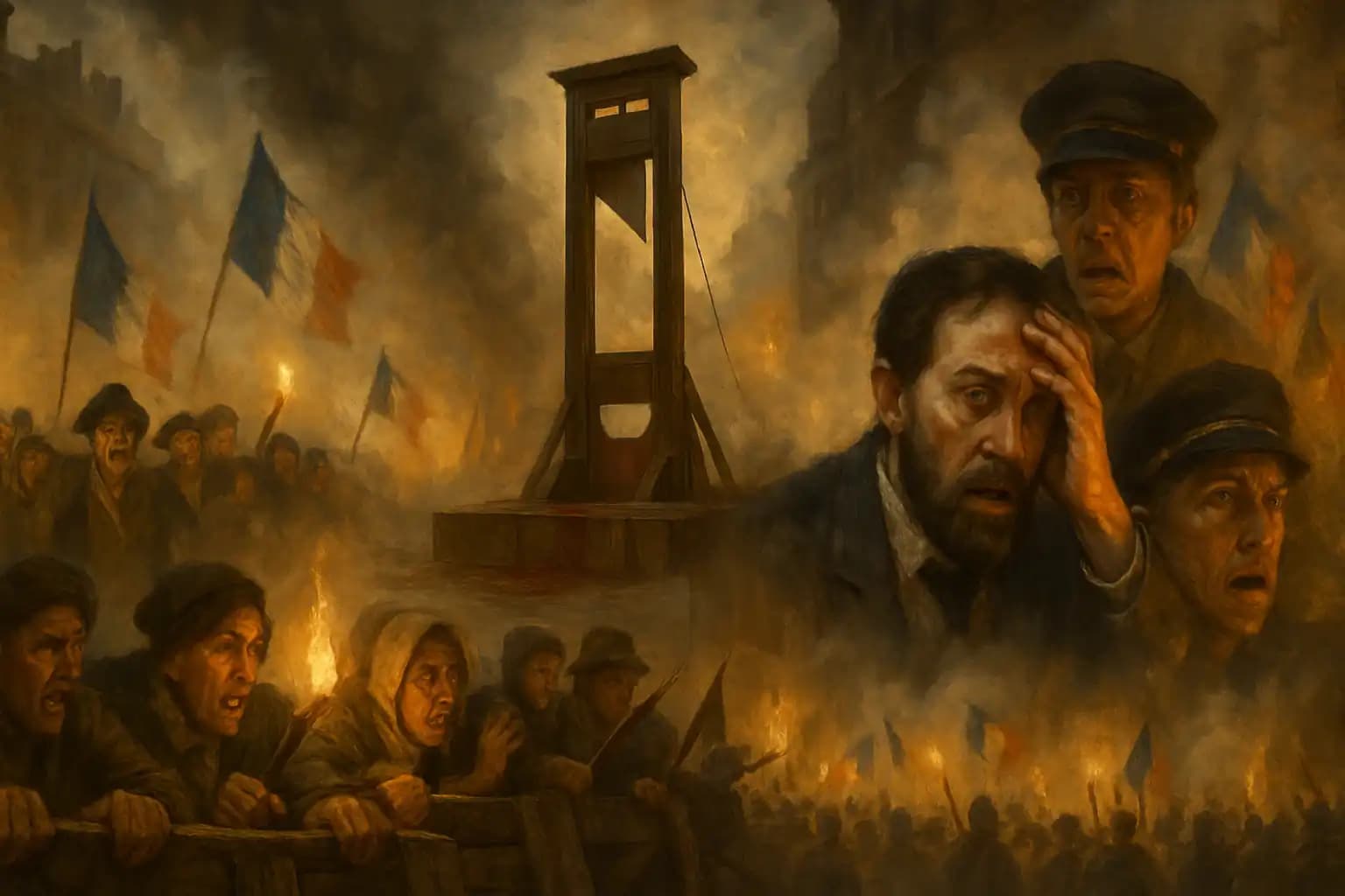 Blood in the Streets: The Extreme Reality of the French Revolution—and Its Eerie Echoes Today