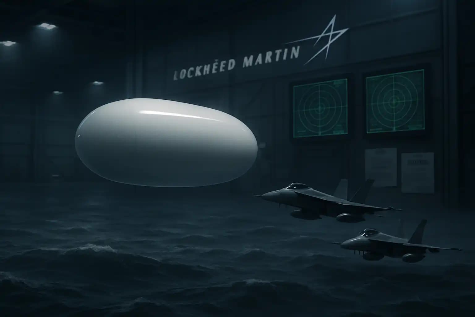 Lockheed Martin's Tic Tac Program: The UAP Secret Hiding in Plain Sight?