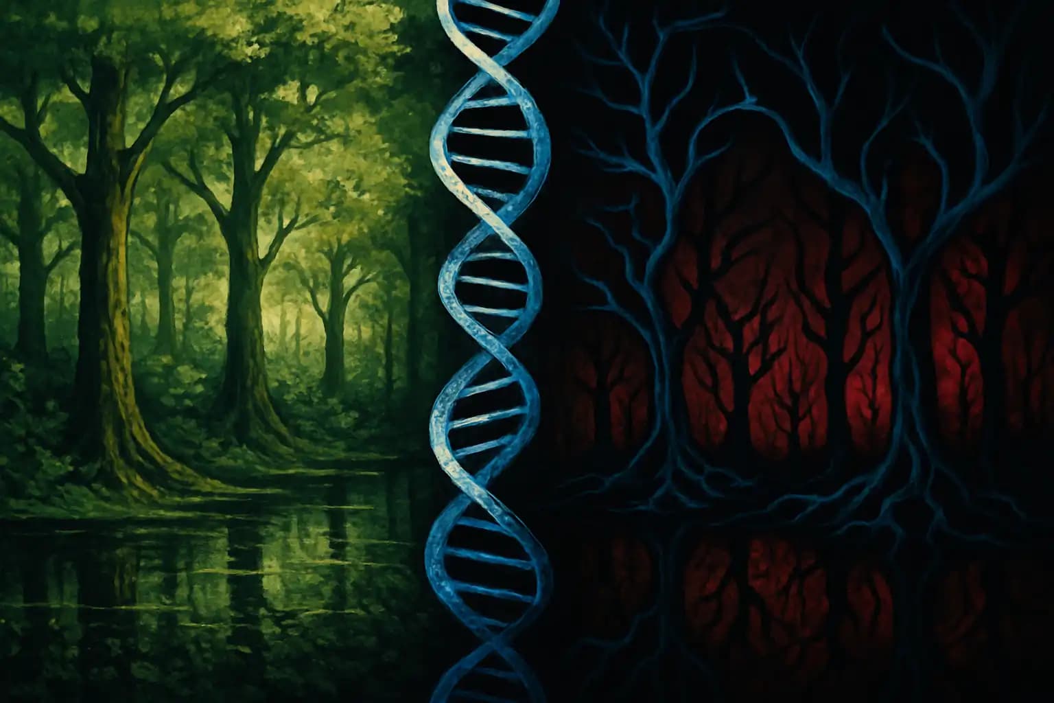 Mirror Life: The Existential Threat That Could Rewrite Biology