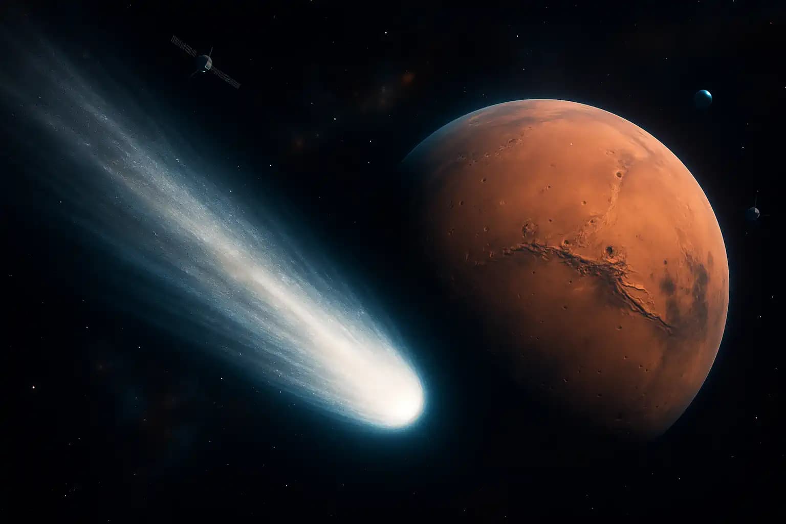 3I/ATLAS: Breaking Down the Mystery Object Speeding Through Our Solar System